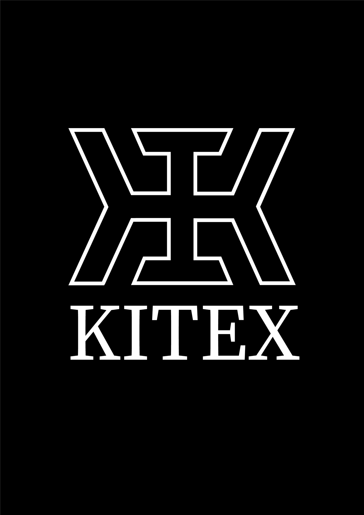 Logo Design adobe illustrator design logo logoredesign rebranding redesign Kitex kitex logo