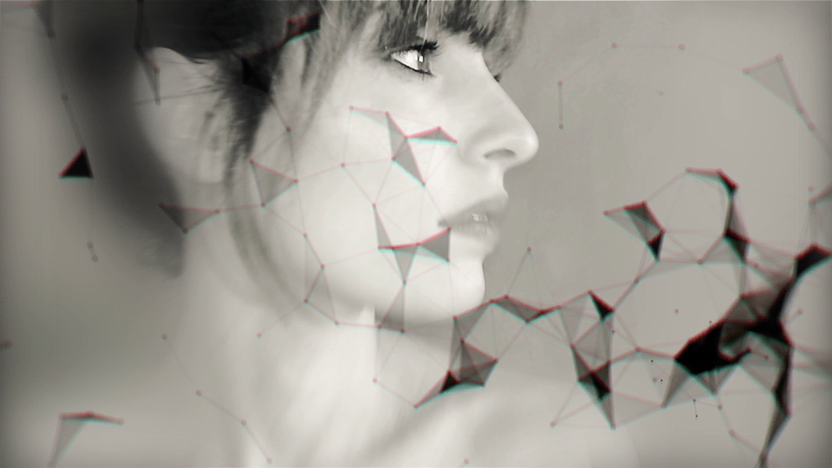 forteresse Jennifer Ayache Musique motion design black and white blur Photographie photo