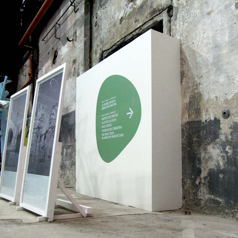 Fondazione OAT Fondazione per l'architettura/Torino torino OGR architettura mostra