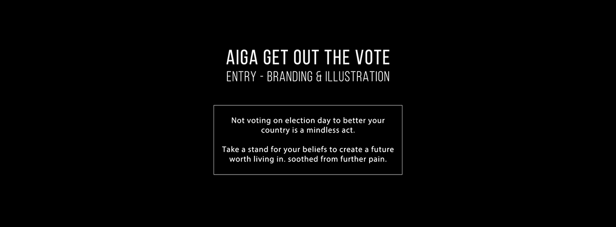 aiga Voting in 2012 zombies brain vote! get out the vot