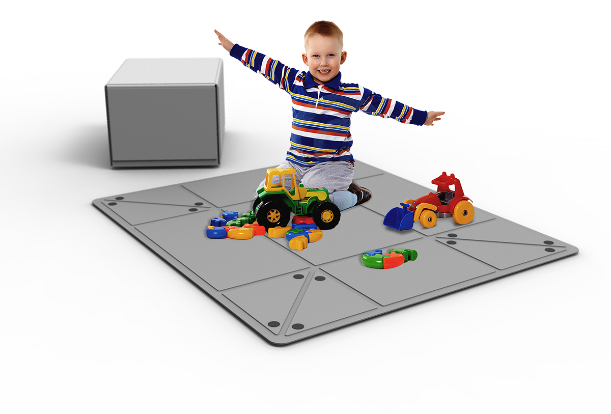 industrial design  child furniture  furniture móveis tapepte mat iPad concept industrial Tok&Stok