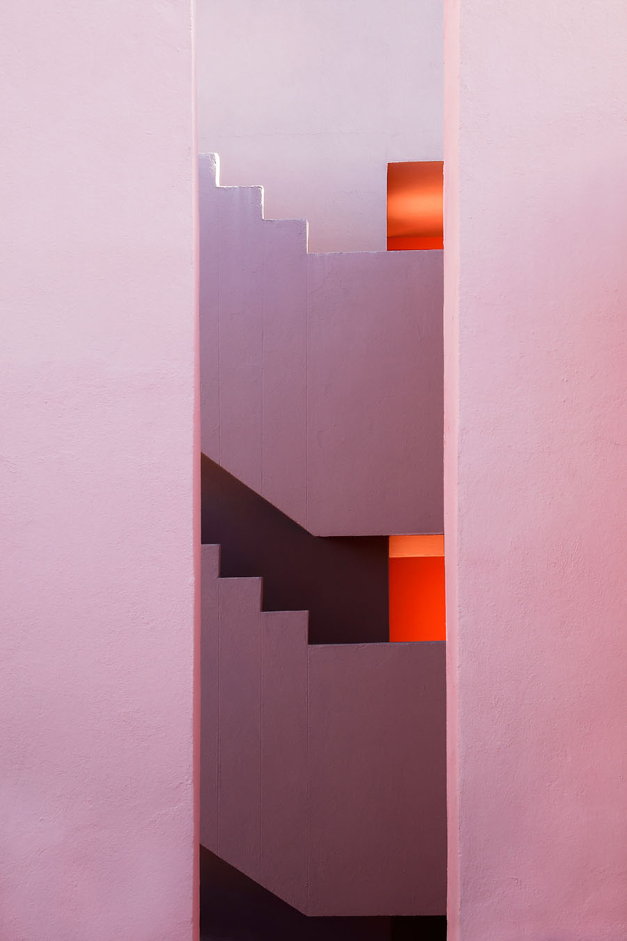 Abstracts color minimals architecture artistic spain details Photography  light