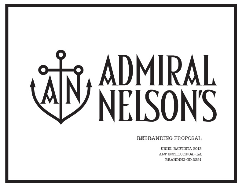 Admiral nelson's Admiral nelson Rum spiced logo alcohol bottle Sharp contrast