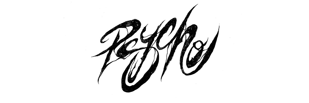 Typeface Handlettering lettering font type Logotype Script handwritten