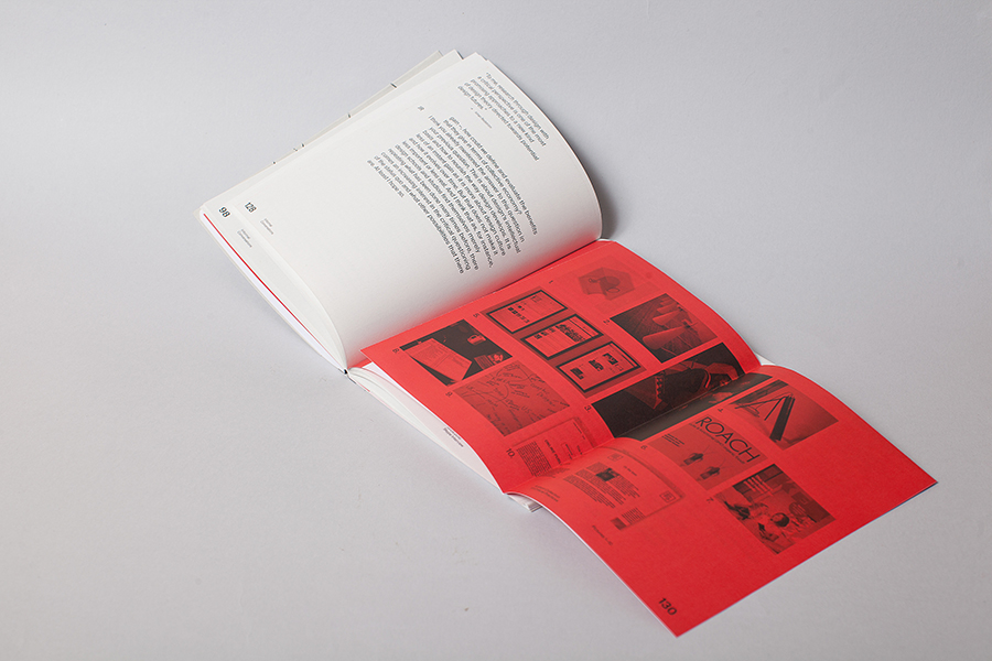 Critical Design editorial book swiss typography   essay