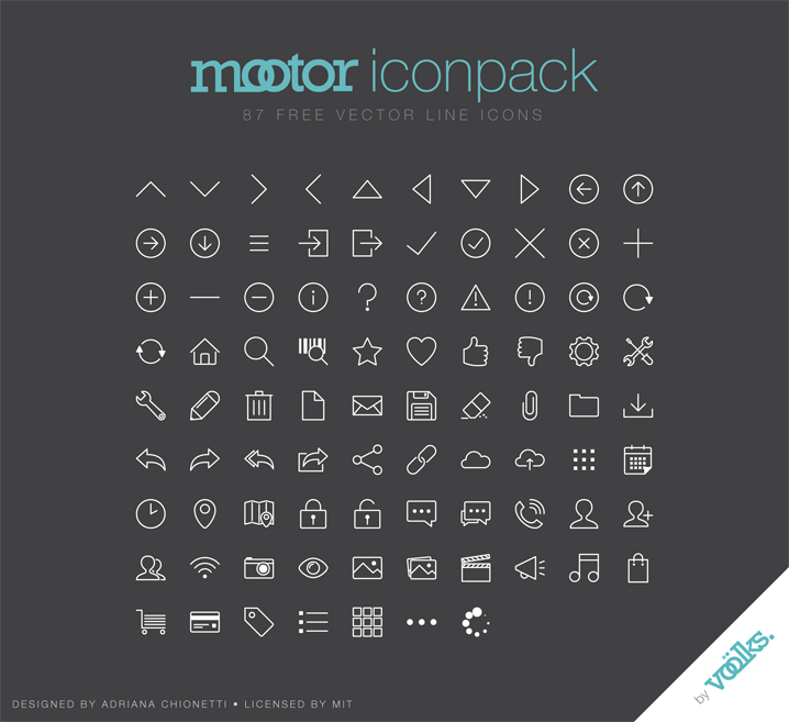 iconpack framework