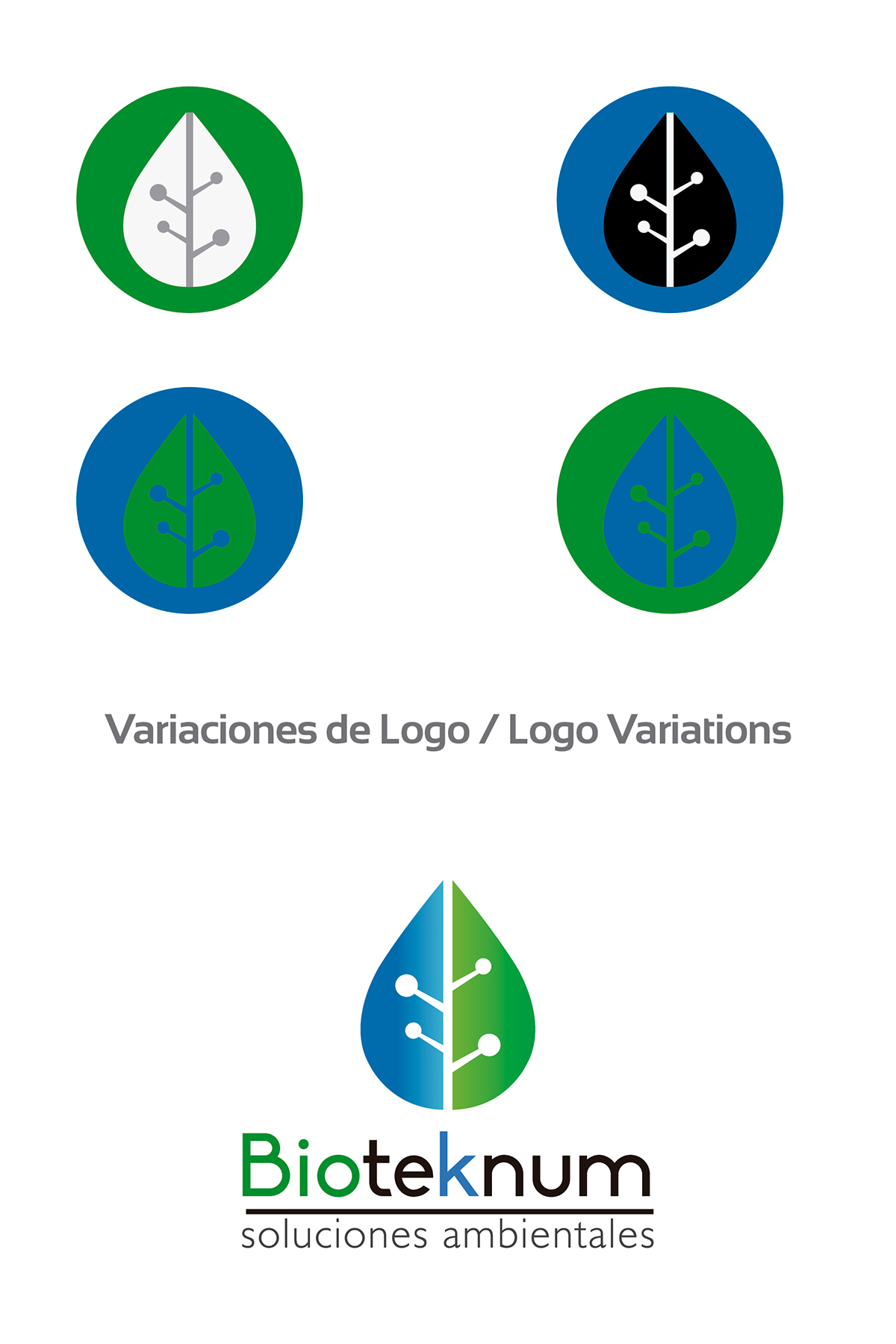identity environmental Branding design logo
