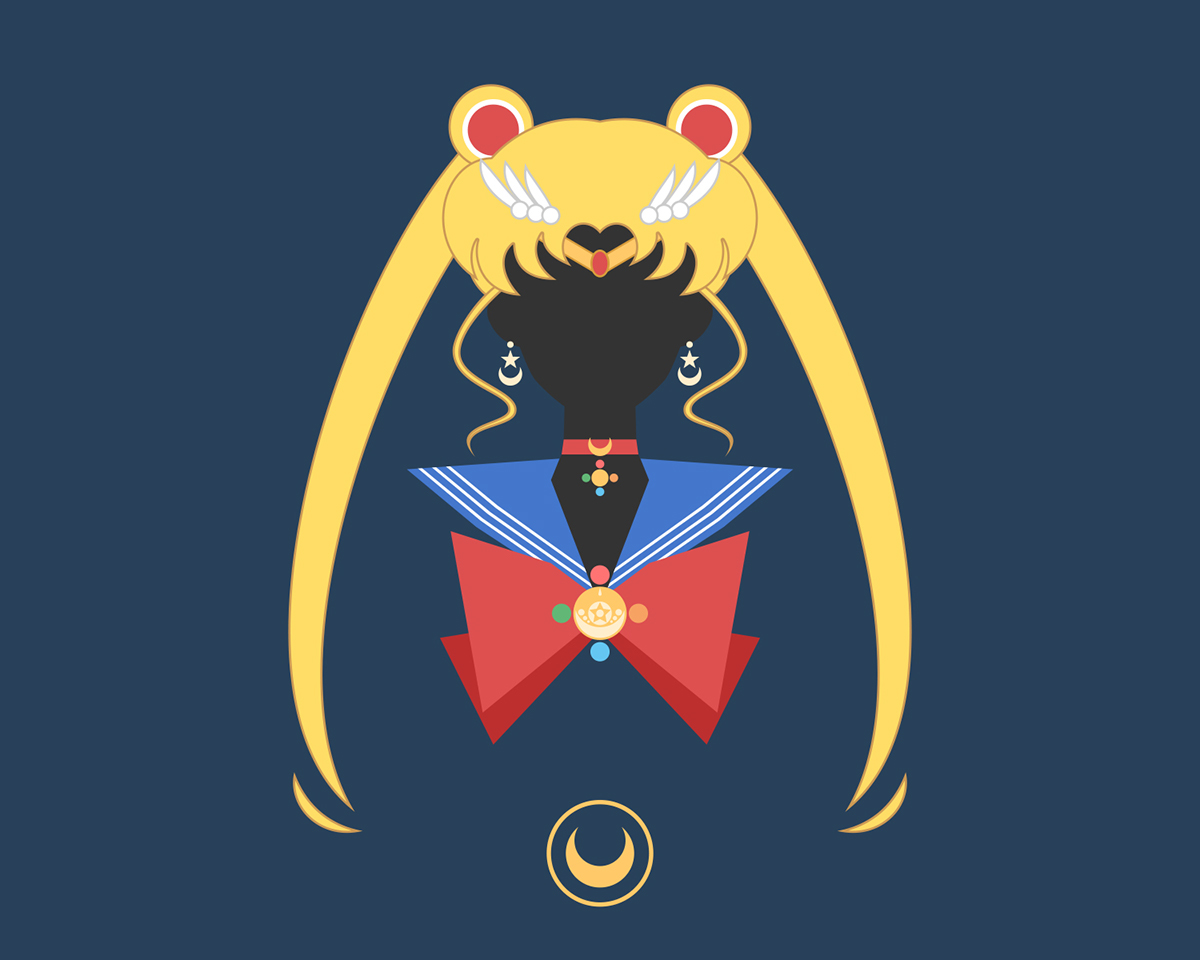 sailor moon