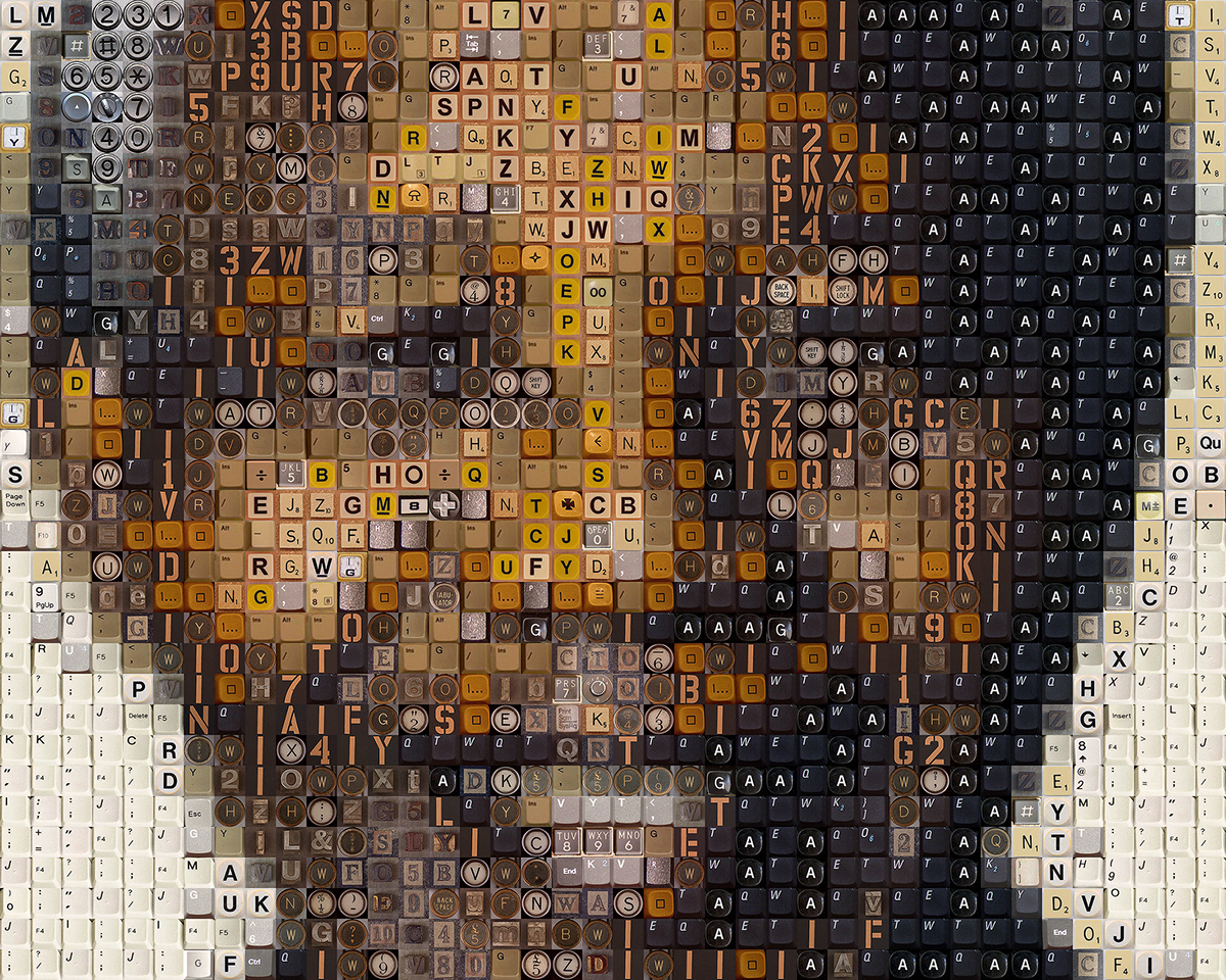 portraits Nelson Mandela