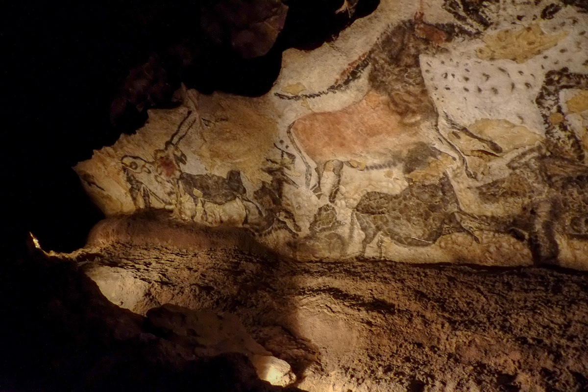 Caves Dordogne Prehistory