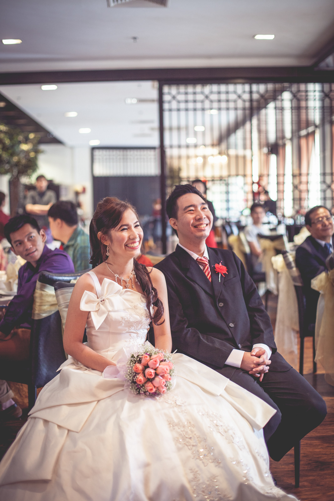 wedding day singapore couple herry & herci refocus photography refocus photos bernyeremia Canon 5D Mark 2