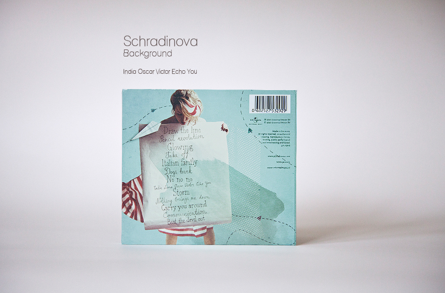vesna pesic becha schradinova janne schra album cover single cover collage