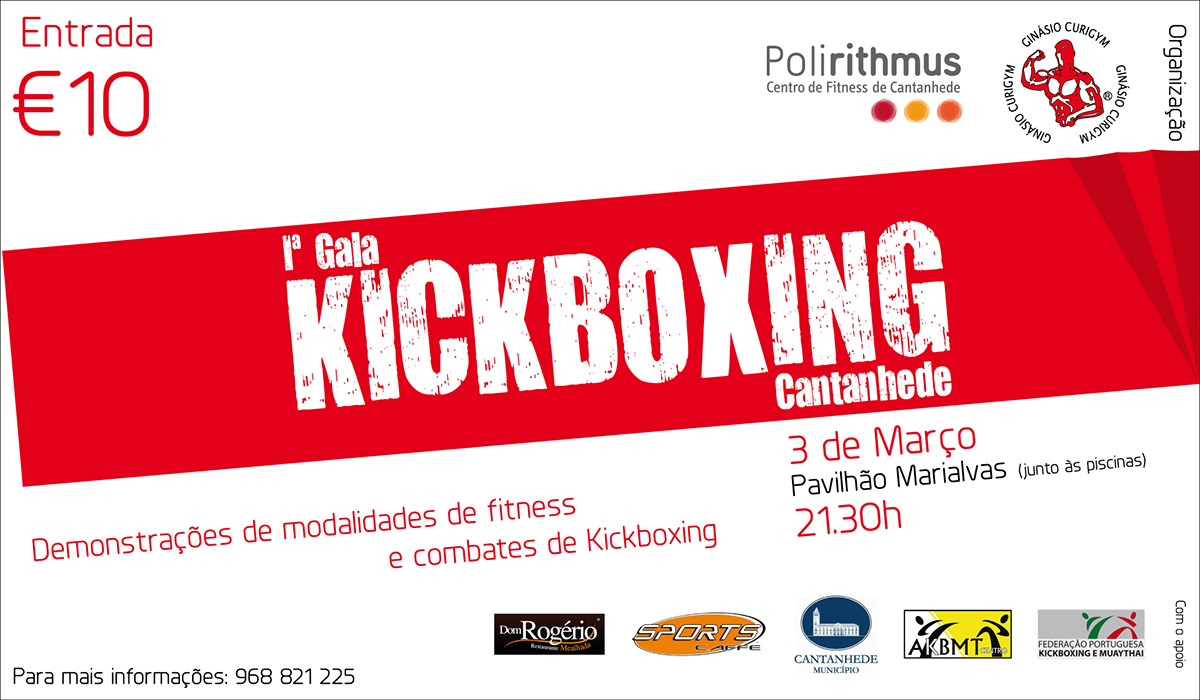 Gala  kickboxing sports tickets kickboxing