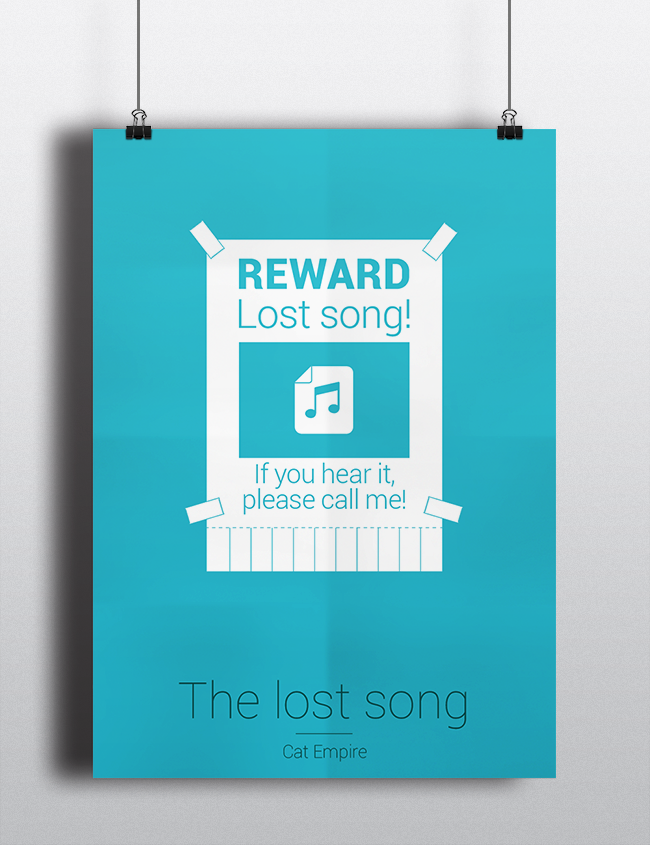 poster minimal minimal poster song poster song minimal song cover