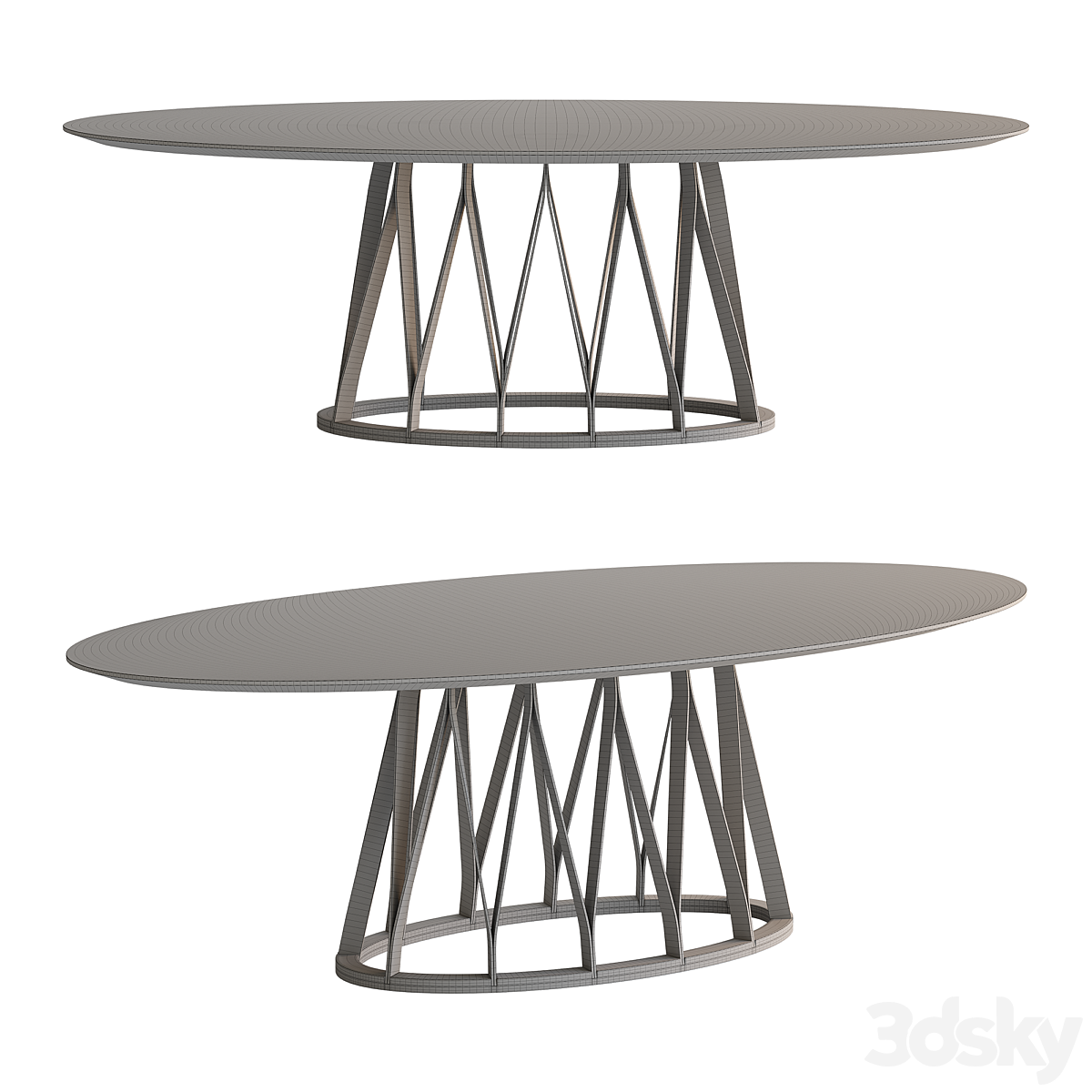 miniforms furniture interior design  3ds max corona modern trend table furniture design  wood