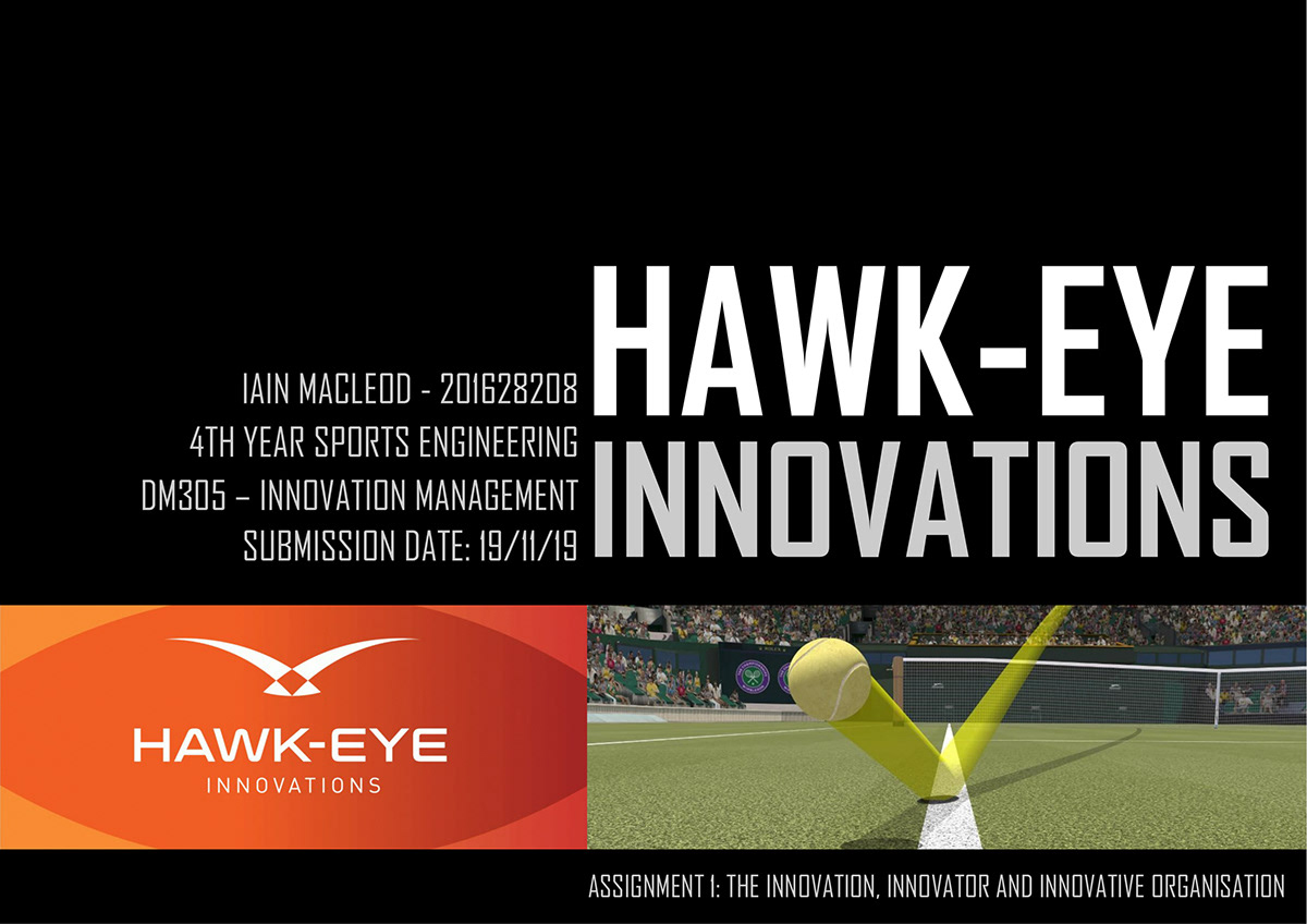 Hawk-Eye hawk-eye innovations innovation innovation management microsoft publisher