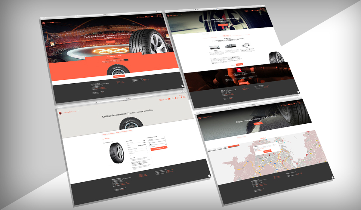 Art Director Web Design  marketing online