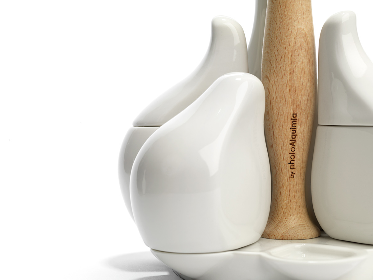 cruet wood ceramic KITCHENWARE houseware homeware craft eco packaging ceramic design product design 