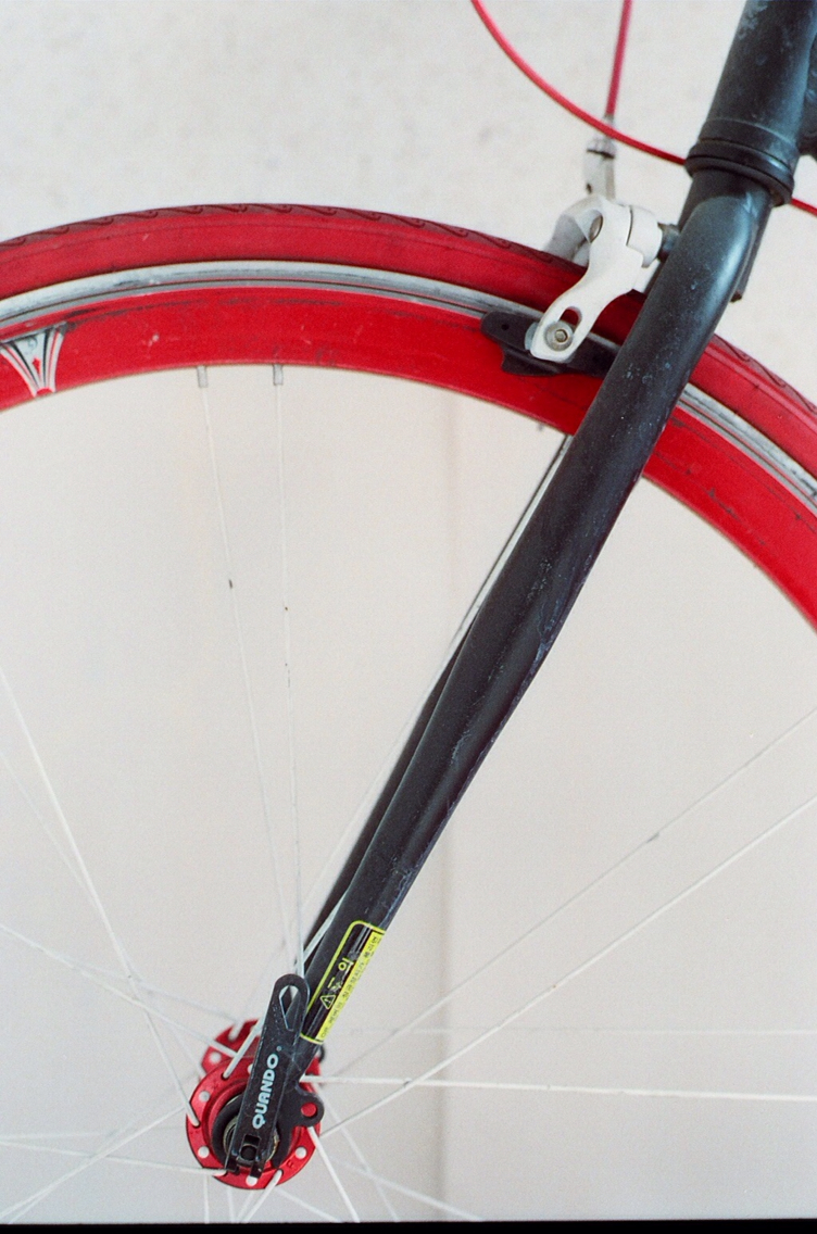 Bicycle photo Photography  Film   minlota x700
