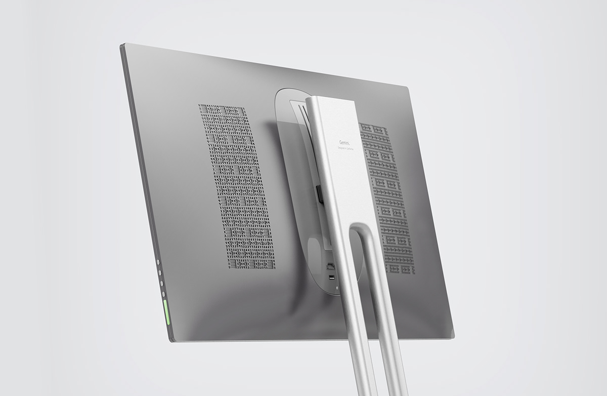 household design industrial design monitor product design Consumer electronic