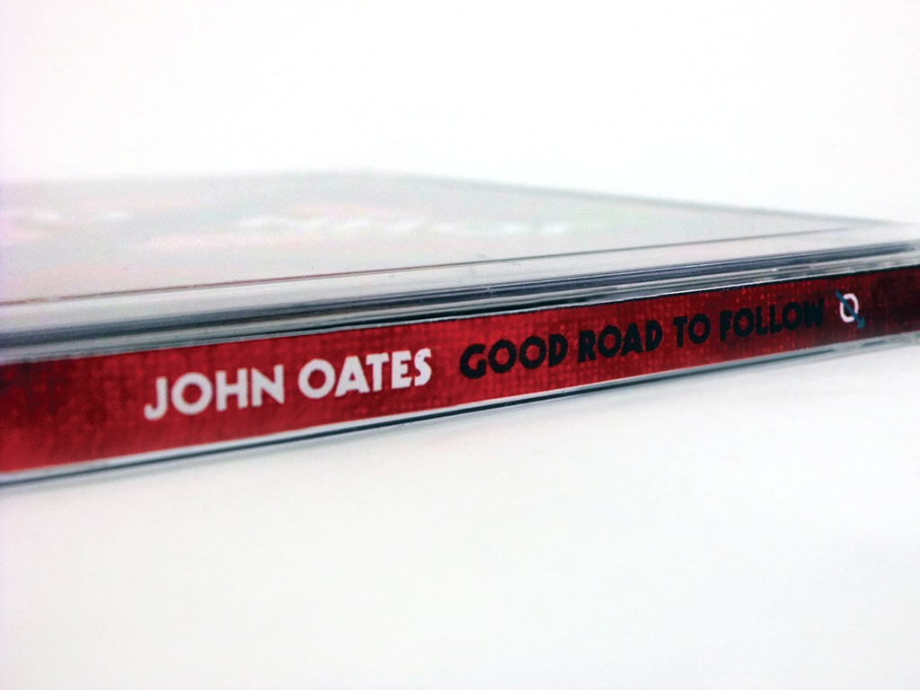 John Oates album cover cd hall and oates oates