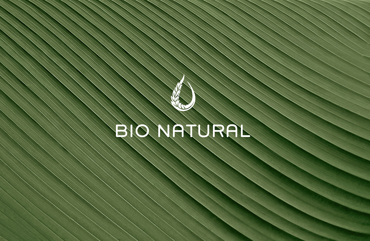 bio cannabis CBD green Label leaf logo natural oil Plant