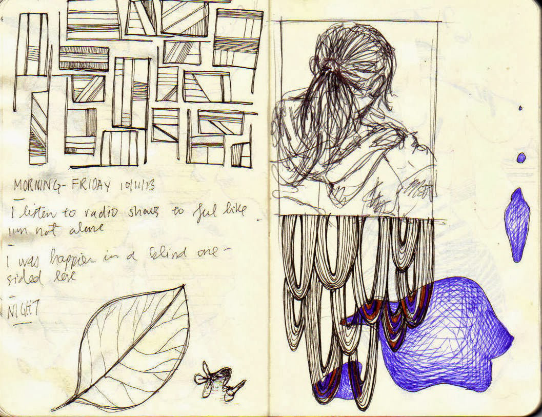 moleskine journal sketchbook