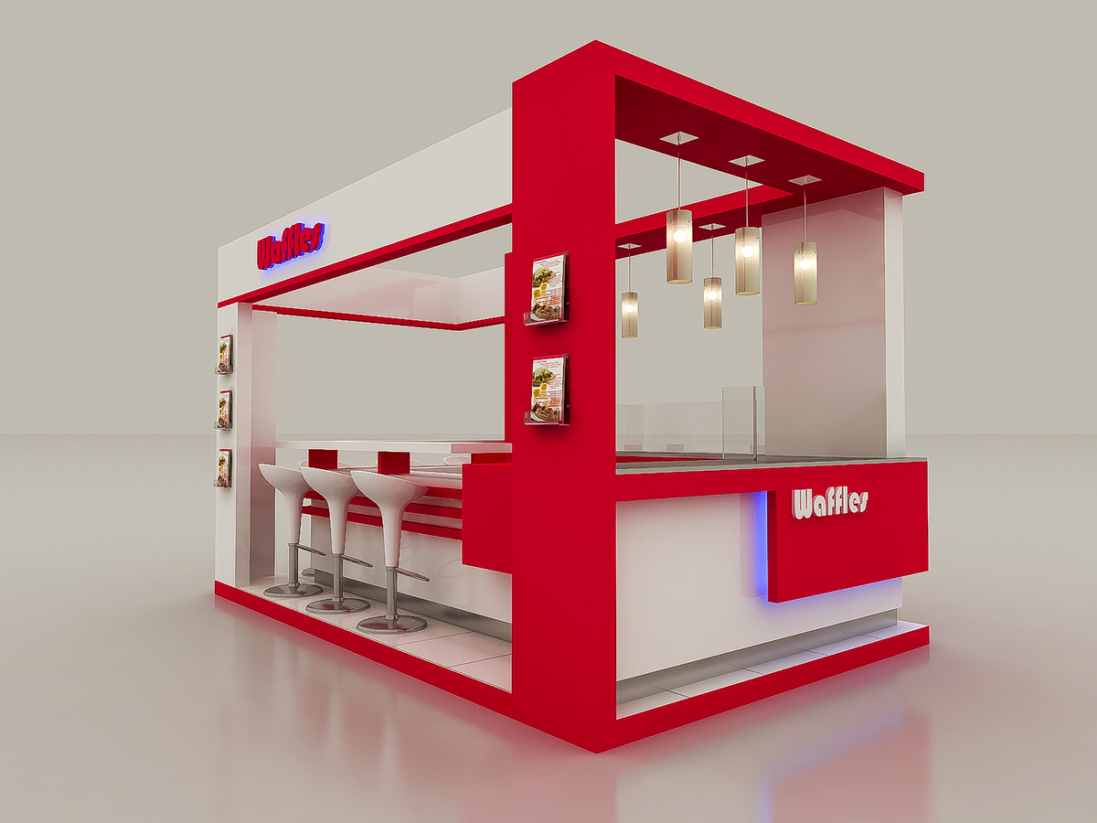 booth design stand design