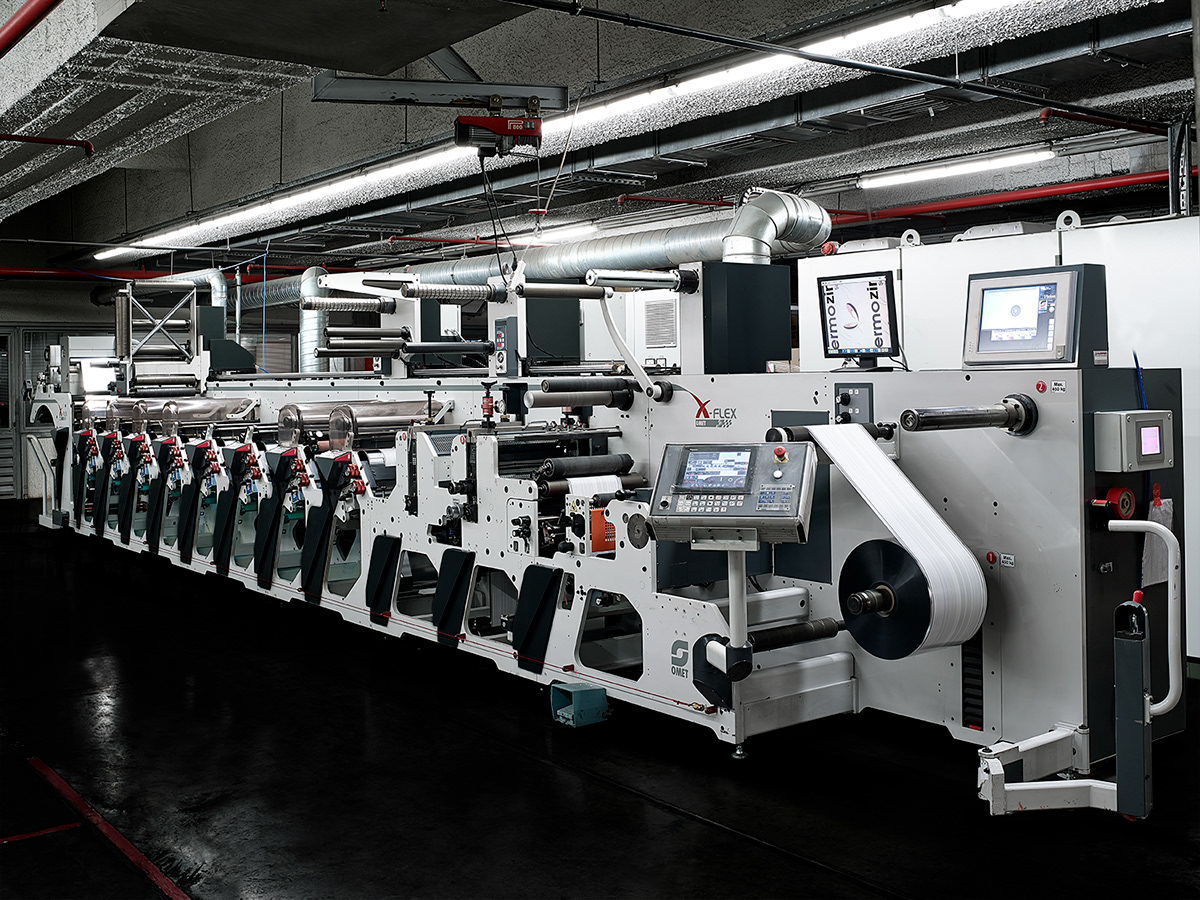 Umur matbaa printing press factory phase one insan fabrika