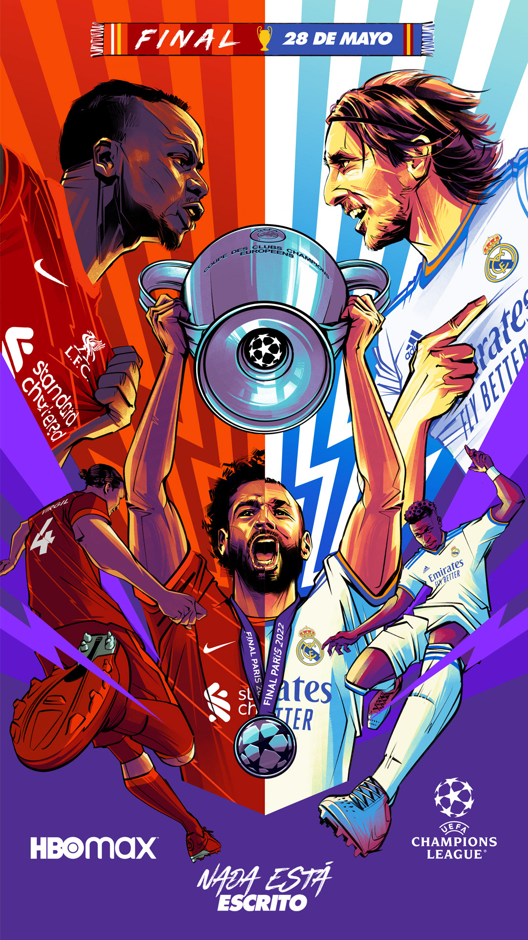 Post Social Media, Final Champions League  Final da champions league,  Champions league, Final da champions