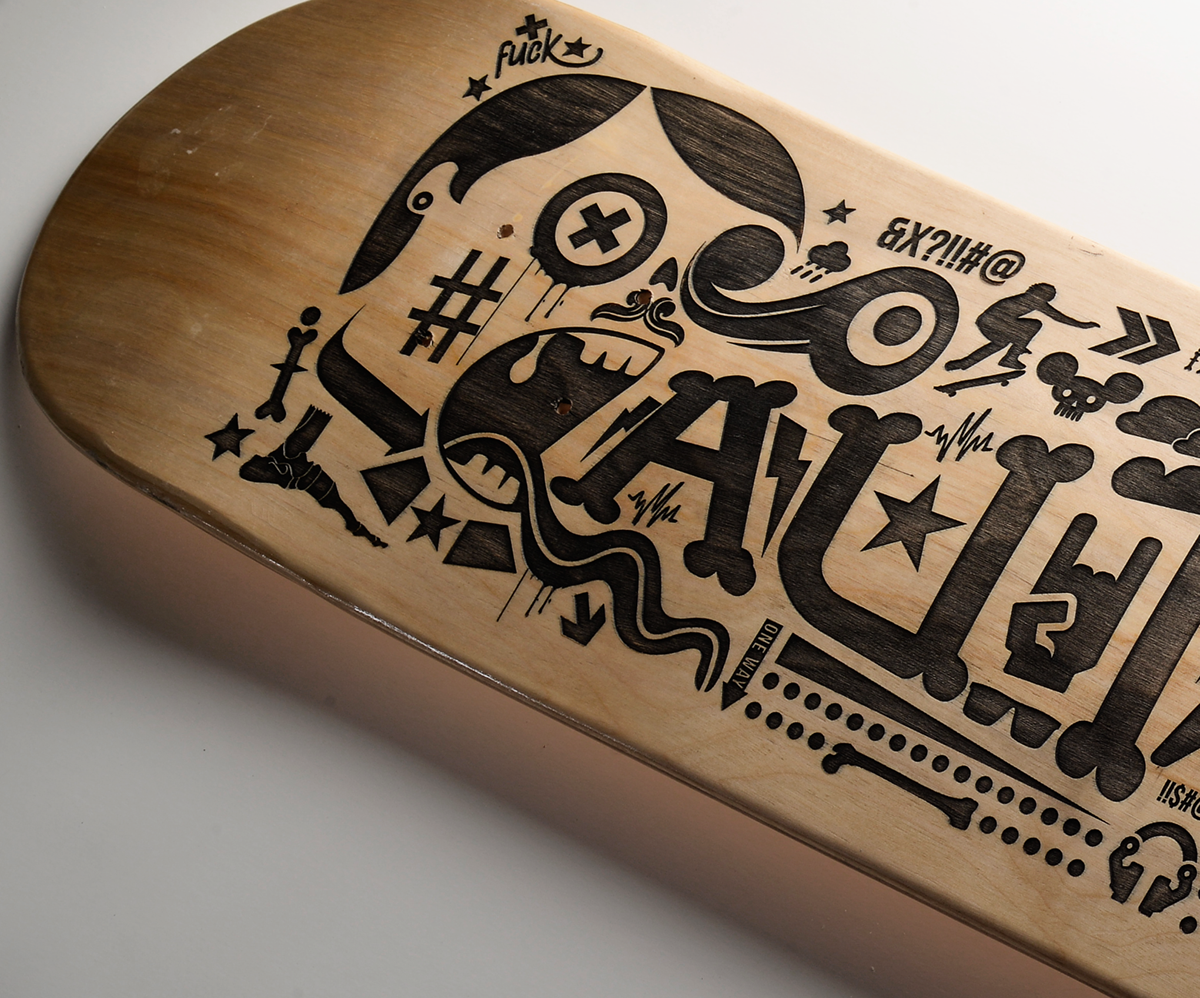 blank deck skateboard print wood design best