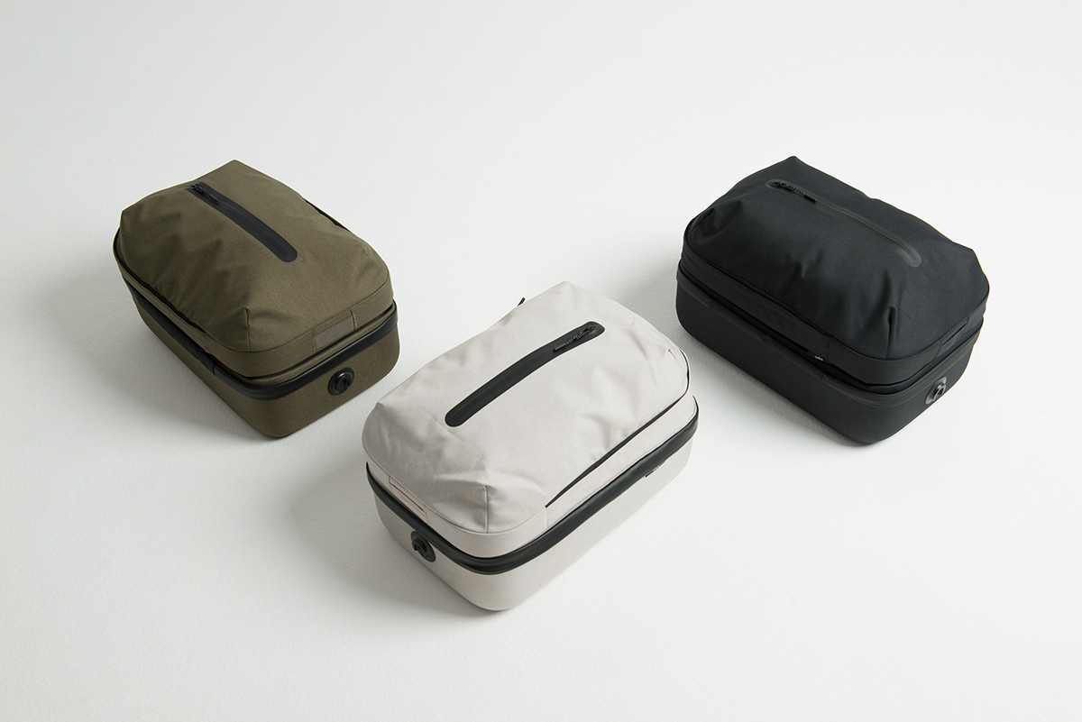 backpack bag design industrial design  product design  Travel