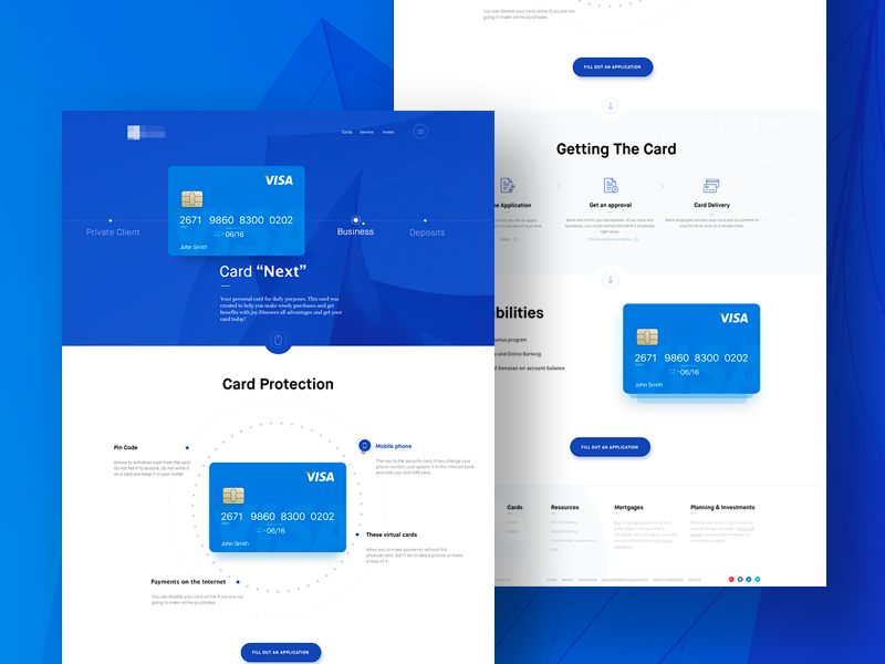 Web & UI UX Design on Behance Web & Ui Ux Design On Behance