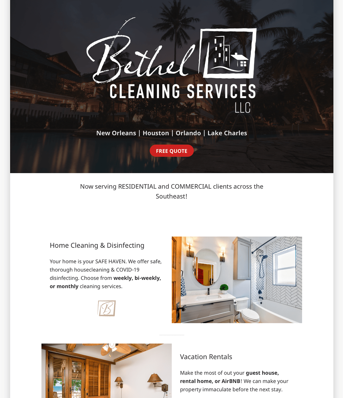 Brand Design brand launch cleaning service graphic design  Logos & Marks Modern Design Small Business