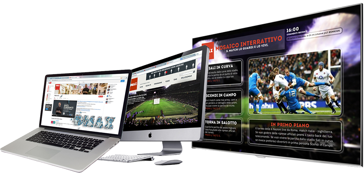 dmax Rugby Six Nations online offline print