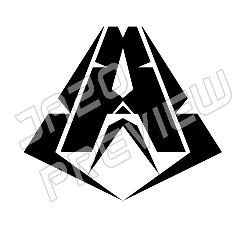 logo avi gfx brand Logo Design concept art concept design conept concept logo