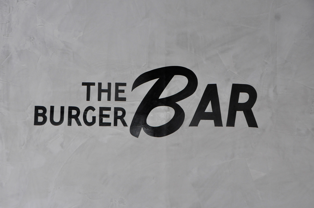 signpaiting lettering Calligraphy   hamburger burger fachada placas graphicdesign decoration art