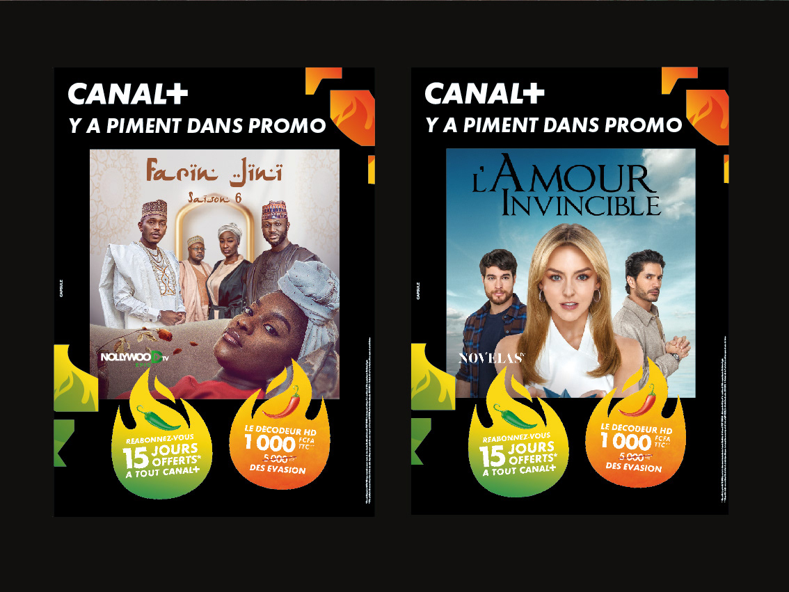 Canal+ CANAL+ BENIN