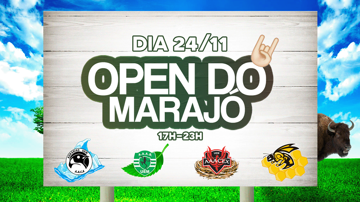 atletica cervejada confraternização Evento festa open Openbar