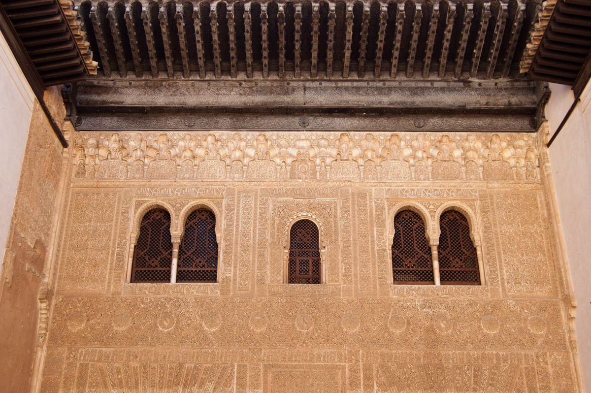 Alhambra granada Al-Andalus Islamic Architecture monument