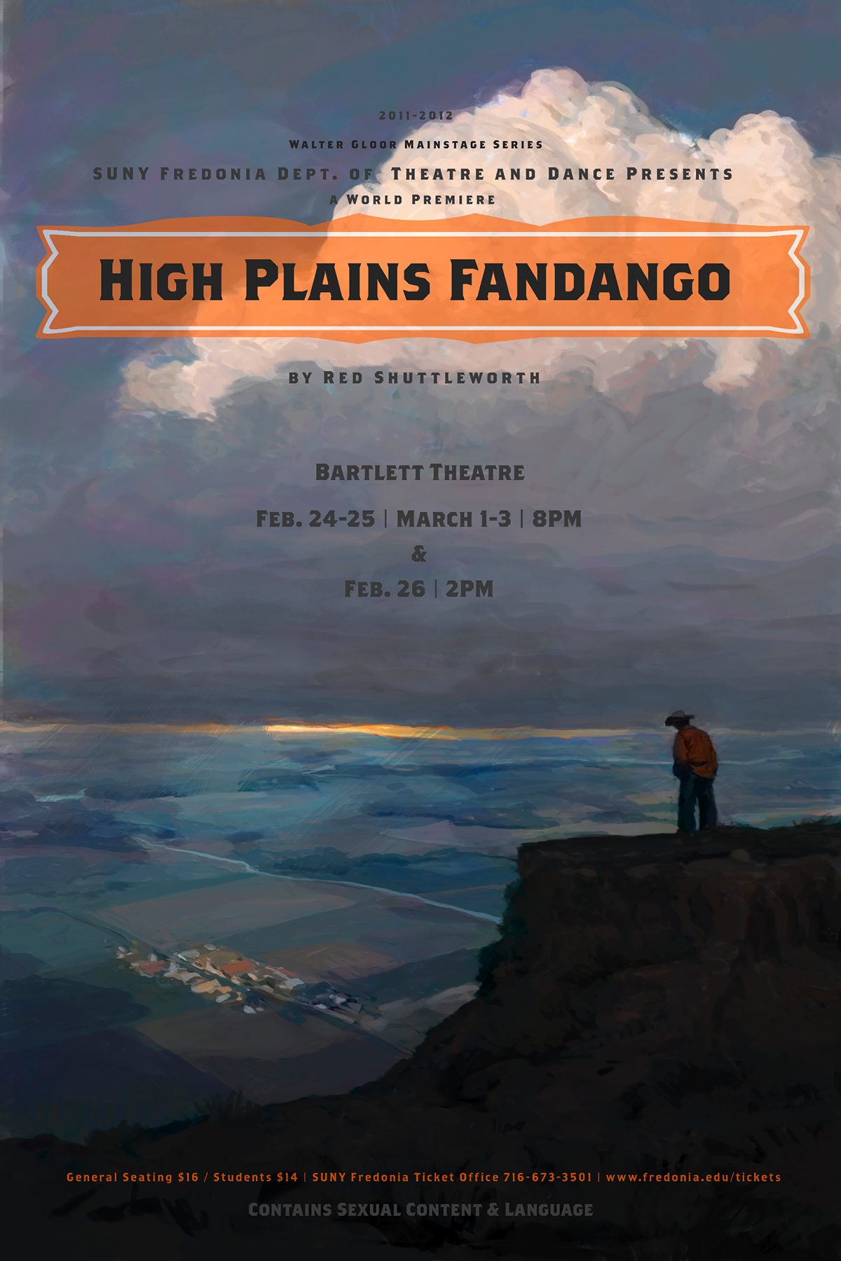 high plains fandango