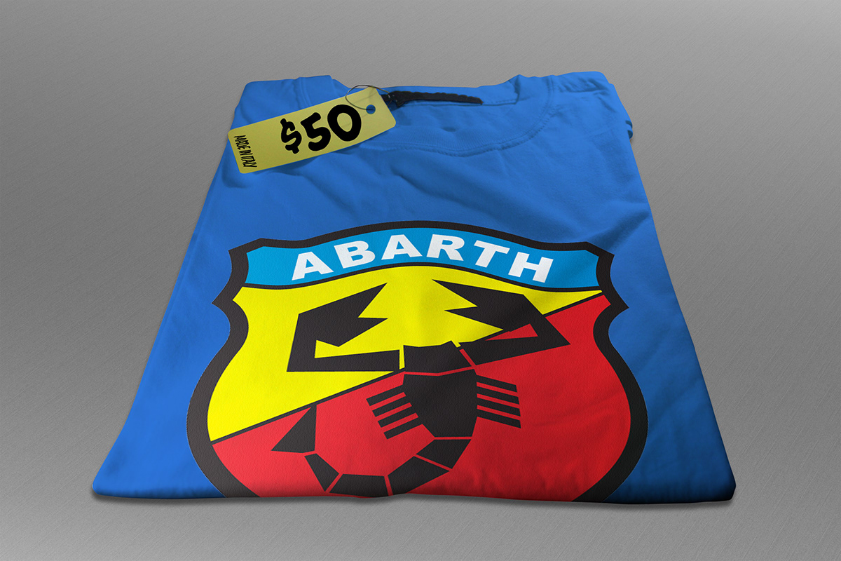 made in italy Abarth