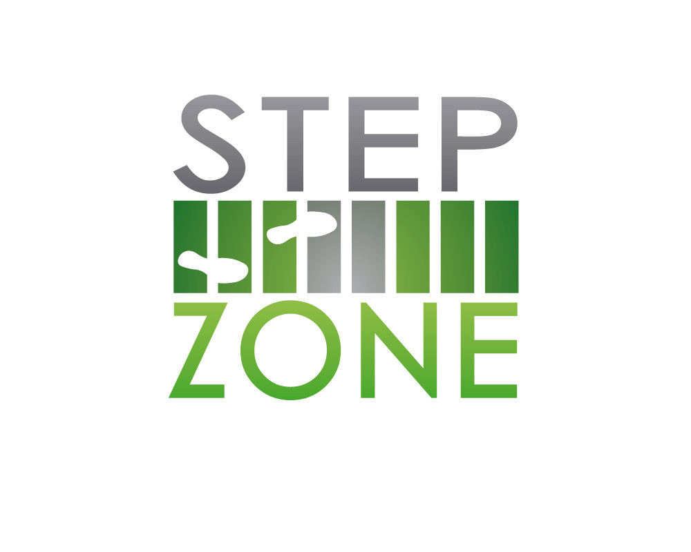 step zone logo Logotype akerman Aakerman design carpet FLOOR mats