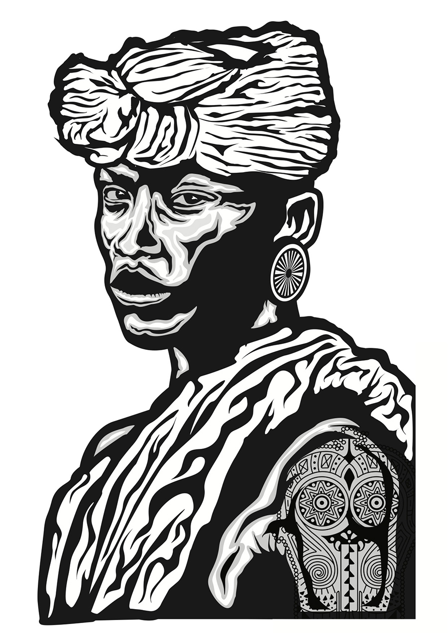 #NegritudeRepublic #art #Design illustrations #africanart #graphics artistic #Singleton #collaboration #food    #cocktails