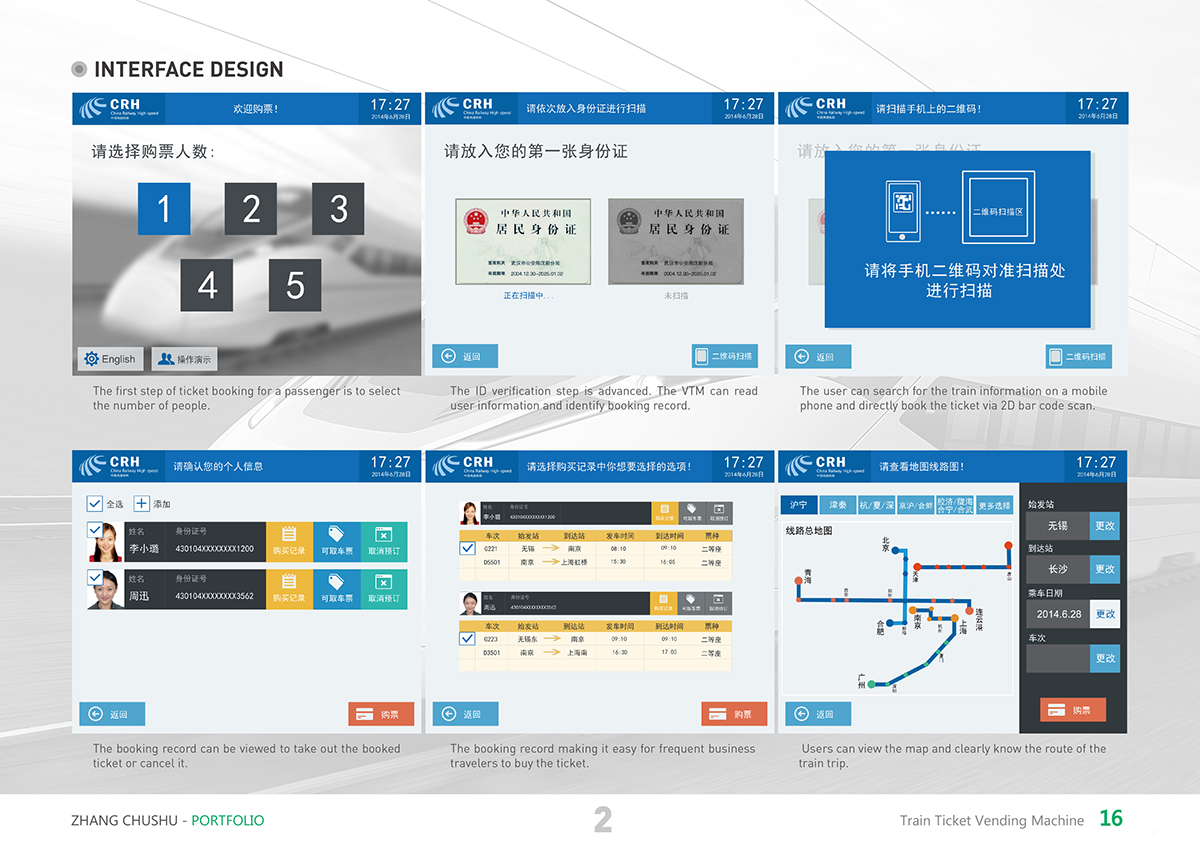 interface design user experience