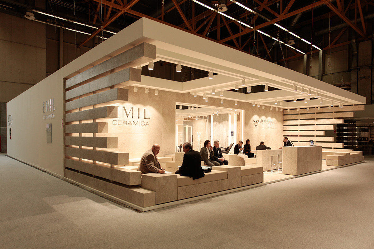 design Exhibition  Trade Show fiera booth Stand marketing   Event brand communication communication brand experience allestimenti exhibition stand exhibit brand space