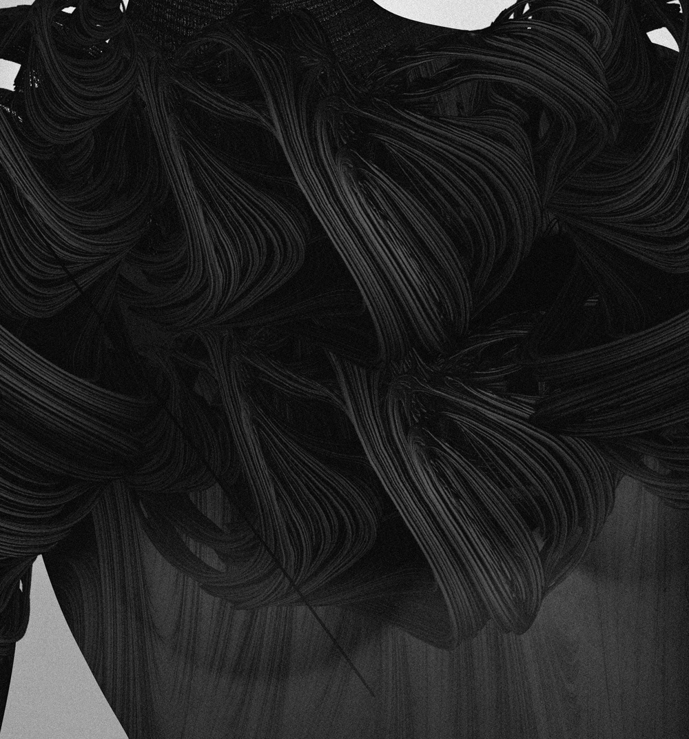 digital art nastplas drfranken dark gothic design woman