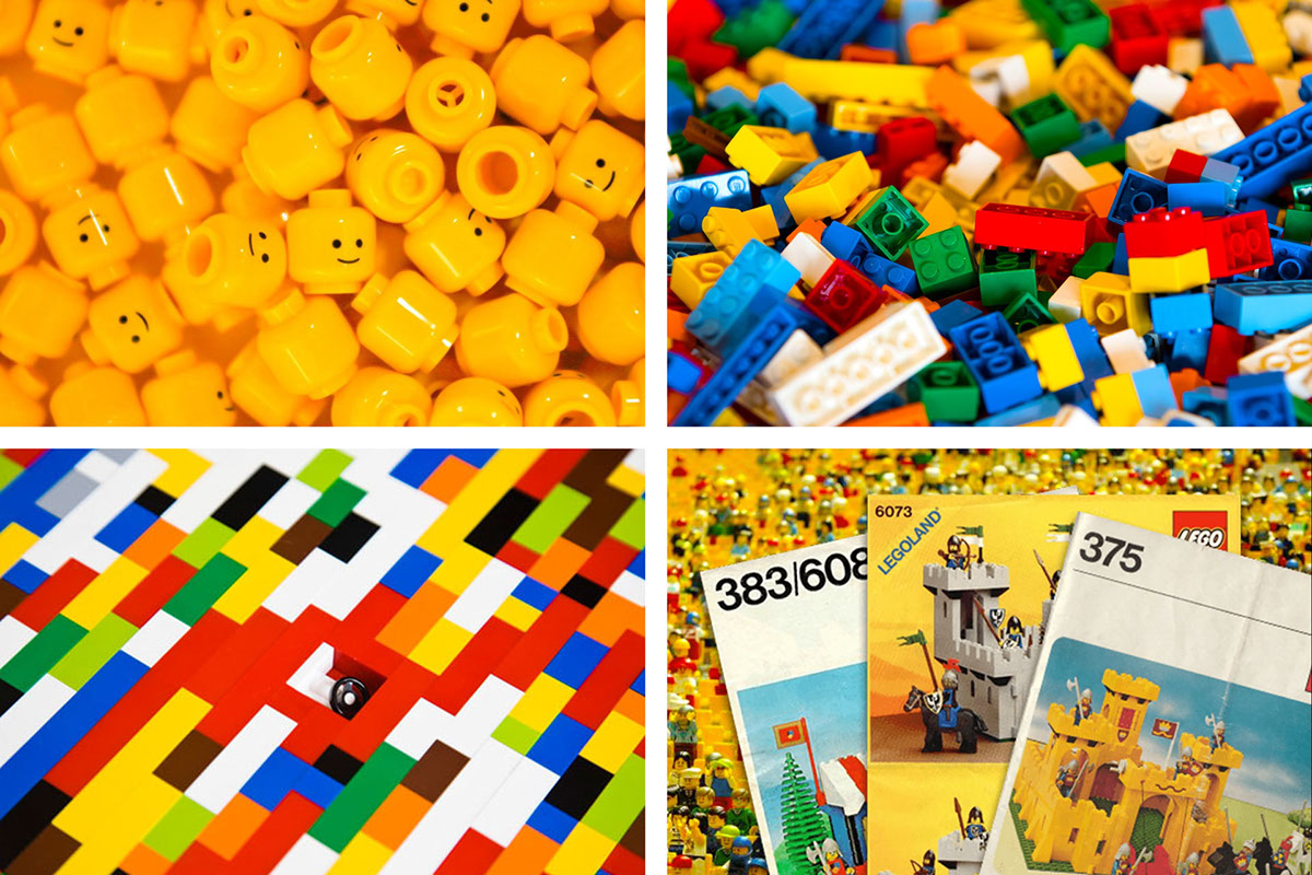 Government public kawaii LEGO painting   color report Layout
