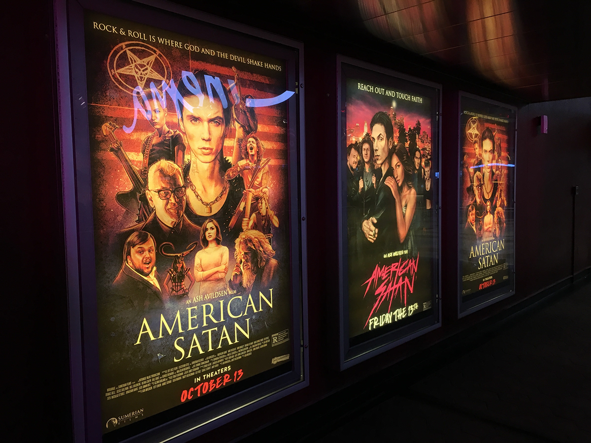 45 Best Photos American Satan Movie Poster : American Satan Official Trailer 1 Out Now 2017 Youtube