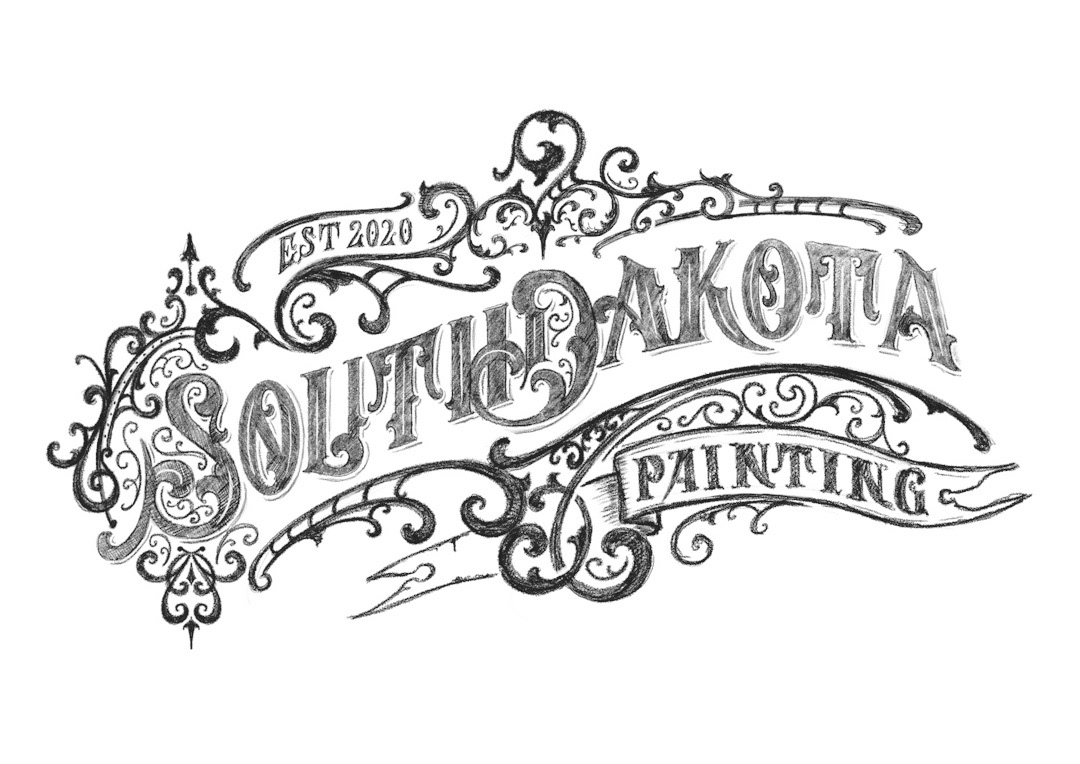 custom font gallery graphic design  Handlettering logo ornaments typography   Victorian vintage